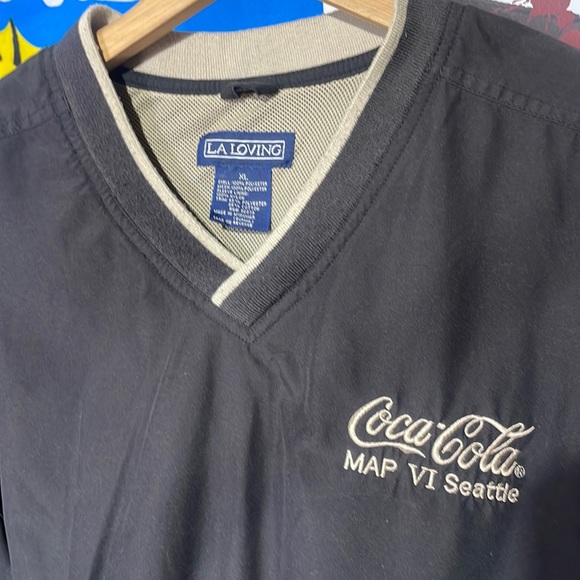 Coca Cola Jacket XL - Picture 2 of 9